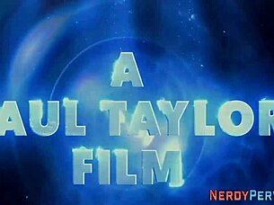 Busty British babe gets tricked into first time blowjob and handjob on cock with European amateur reality sucking