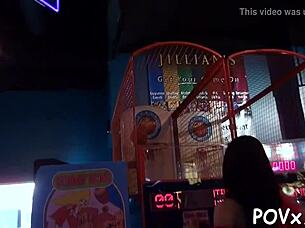 Porn games with young 18+ gals sucking and fucking