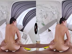 virtual taboo experience feels incredibly real