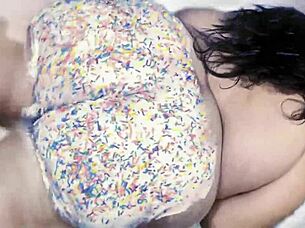 stacxxxs unleashes jaidyn venus in a fat bbw ass worship session with huge curves spreading wide