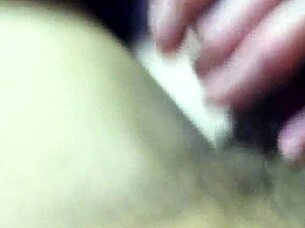 my wife gives me a blow job in this homemade amateur video