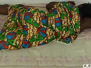 Hey, why did the pasto catch his wife with that huge cock?