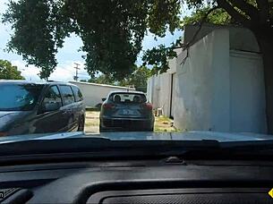 hey, check this roadside thick blonde milf getting fucked by assistance in outdoor car cowgirl and doggystyle action 🚗💦