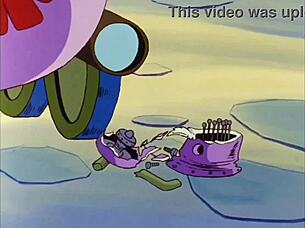 Bold Doronjo Nude Scenes Compiled with Big Tits Blonde Action