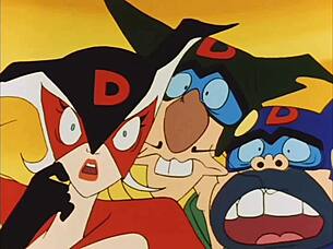 Bold Doronjo Nude Scenes Compiled with Big Tits Blonde Action