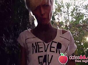 Hey Vicky Hundt, do you crave that hard outdoor sex right now on dates66 com?