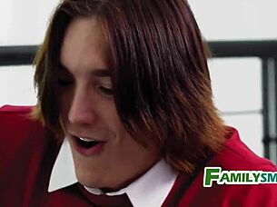 Oh wow, swapping with those hot teen 18+ girls is insane!