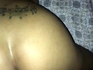 Monster Cock Pounds Latina 😈🍆