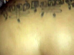 Monster Cock Pounds Latina 😈🍆