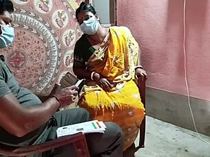 Curvy beauty enjoys sensual massage turning into juicy wet pussy licking and missionary pounding.