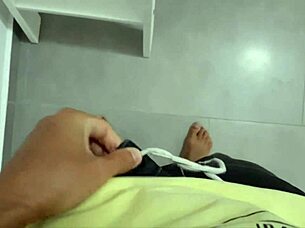 oh wow, this milf just got sperm in her ass from a stranger in the mixed hostel dorm