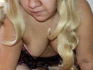 i'm busty girl riding his boyfriend cock - pov, oh yeah