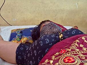 Indian woman experienced passionate desire