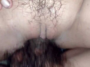 maybe you'll slide in without a condom and fill my tight young amateur creampie spot