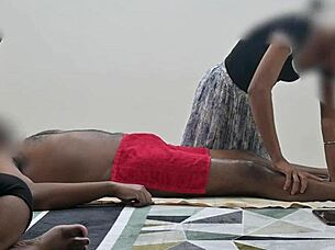 happy ending massage flashes