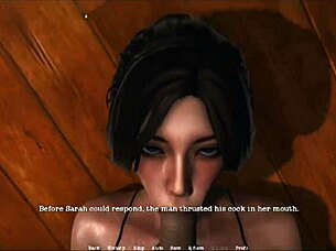 Group sex with big tits curvy babe taking creampie and facial