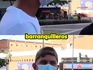 Exploring The Mysteries Of Barranquilla With Bold Sticky Vendor Community Life