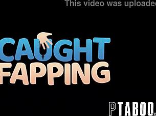 IMPATIENT patient Dana Vespoli tempts petite Liz Jordan into taboo pov encounter.