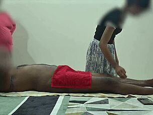 happy ending massage flashes