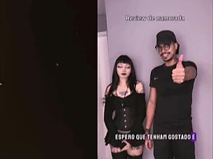 pawg goth babe fuck qrozne free scene