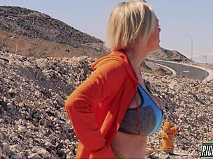 picked up and fucked dee williams fucks her biggest fan