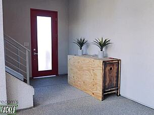 picked up and fucked dee williams fucks her biggest fan