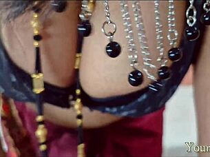 Indian woman experienced passionate desire