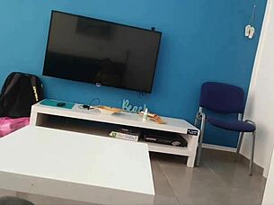 oh wow, this milf just got sperm in her ass from a stranger in the mixed hostel dorm