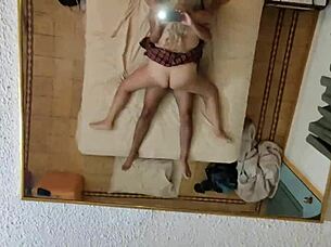 i'm busty girl riding his boyfriend cock - pov, oh yeah