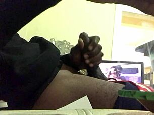 Hey, you think this submissive Arab milf in hijab can handle my cock while smoking and sucking like a whore?