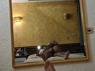 i'm busty girl riding his boyfriend cock - pov, oh yeah