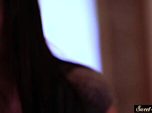 Classy Teen 18+ Masseuse Deepthroating Dick