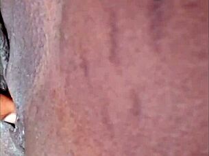 Oh fuck that african pussy until it creams everywhere!