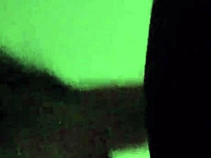 Fucking and cumming in horny wife's mouth