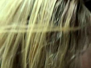 hey, watch this hotwife ride that huge bbc while her cuckold hubby sees it all after the party