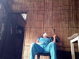 i just got home from hospital work and im so horny i need to masturbate my big pussy to feel satisfied real nurse action