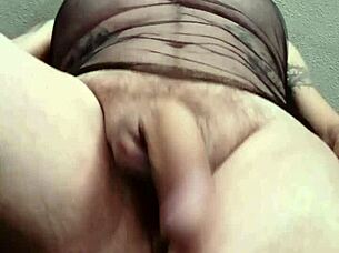 Isn't it intriguing how Kelly G waits hot and ready for a bisexual macho encounter?