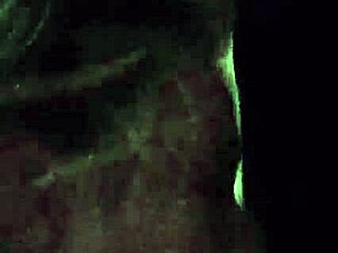 Fucking and cumming in horny wife's mouth