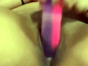 Who knew playing with my tiny tight 18+ pussy could feel this intriguing