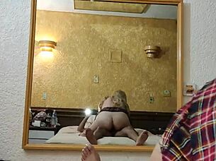 i'm busty girl riding his boyfriend cock - pov, oh yeah