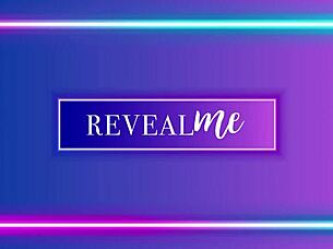 revealme hot milf masturbates passionately and rides dildo tightly in wet solo session