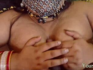 Indian woman experienced passionate desire