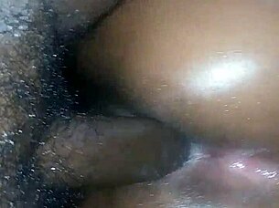 Hey, let's hit it from the back with anal