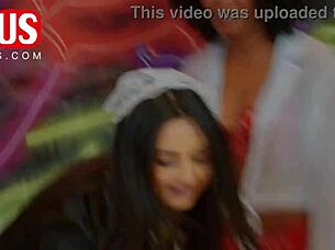 i feel so aroused watching eliza ibarra and jay romero in intense action