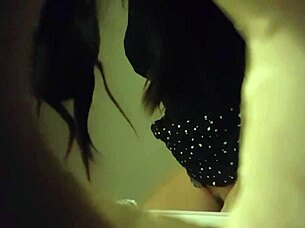 Hidden Cam Captures Sexy Babe Peeing in Toilet