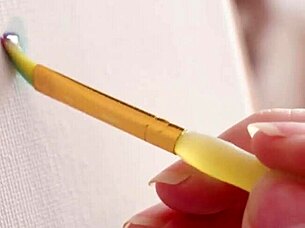 Mylfex Mommy Licks and Cheers Up Artist Babe in Private Mature Threesome