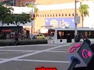 Exploring The Mysteries Of Barranquilla With Bold Sticky Vendor Community Life