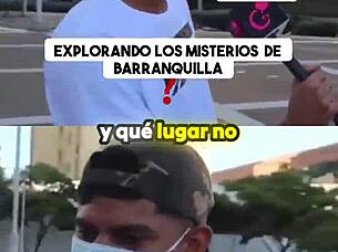 Exploring The Mysteries Of Barranquilla With Bold Sticky Vendor Community Life