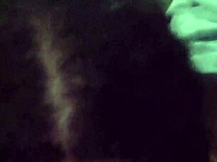 New outdoor missionary pounding with wet pussy and blowjob action!