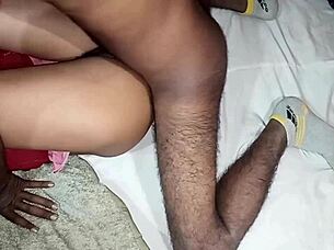 Intense Desire as Indian Model Gets Ravished by Assistant